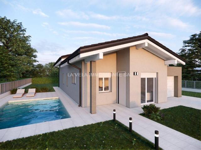 Villa Indipendente in vendita a Gottolengo, Lombardia