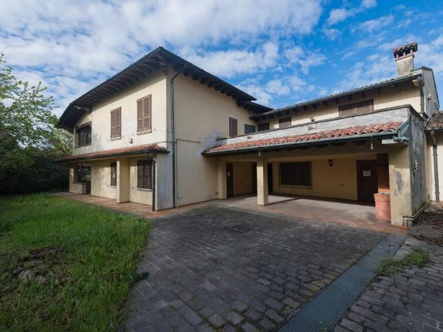 Villa Indipendente in vendita a Gottolengo, Lombardia