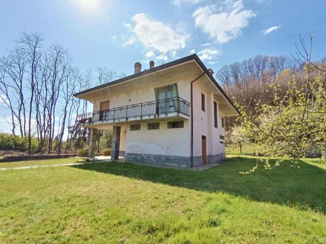 Villa Indipendente in vendita a Piemonte, Novara