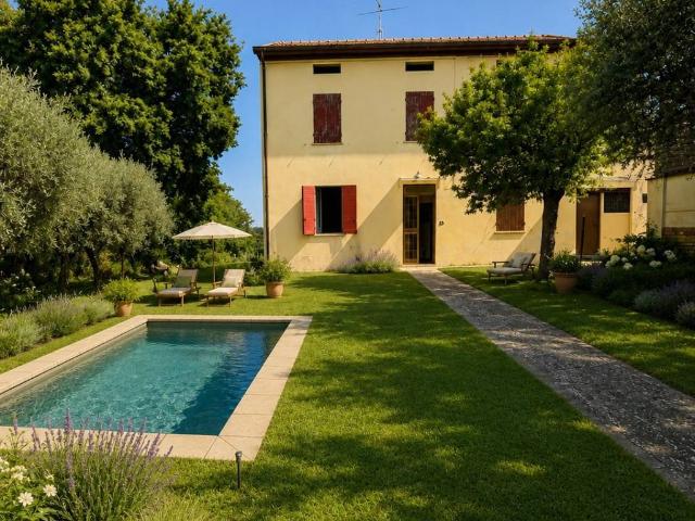 Villa Indipendente in vendita a Marche, Pesaro E Urbino