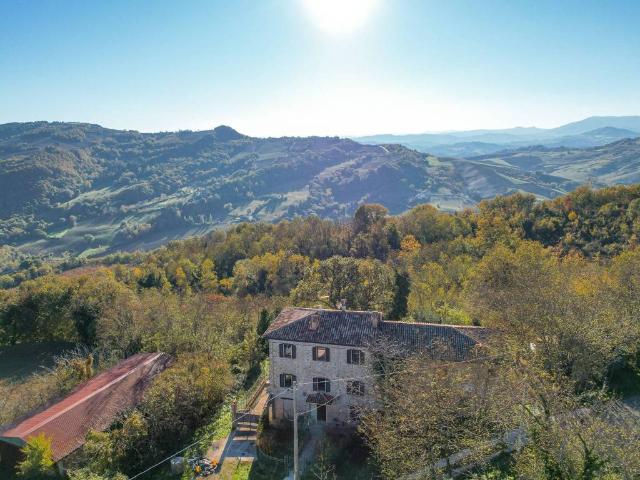 Villa Indipendente in vendita a Pirano Alto, Marche