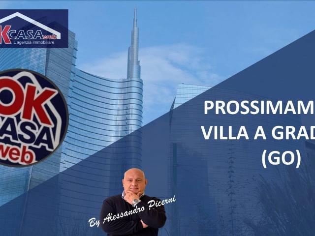 Villa Indipendente in vendita a Gradisca D'isonzo, Friuli-Venezia Giulia