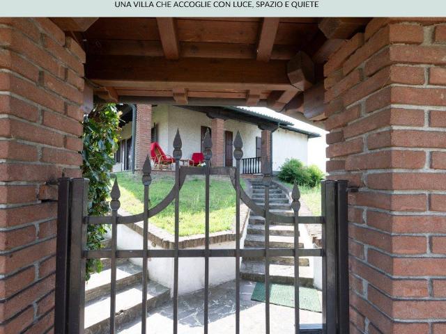Villa Indipendente in vendita a Graffignana, Lodi