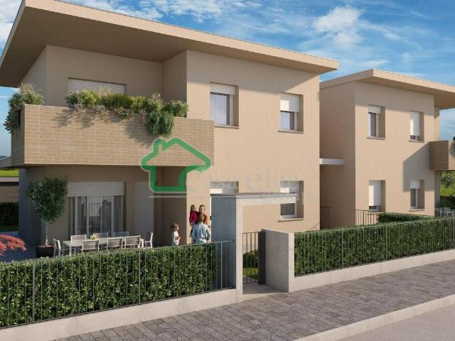 Villa Indipendente in vendita a Graffignana, Lombardia
