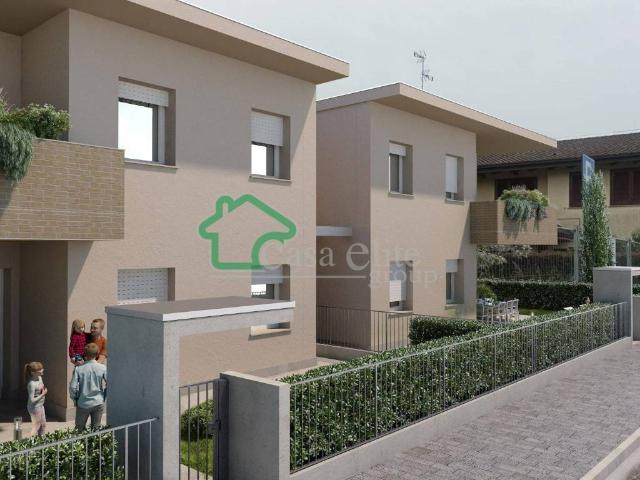 Villa Indipendente in vendita a Porchirola, Graffignana