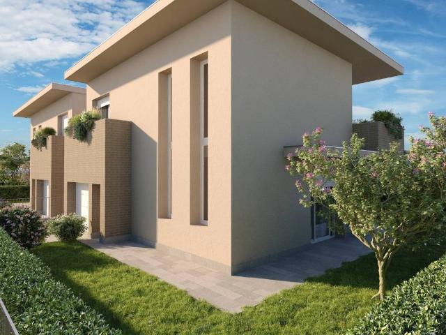 Villa Indipendente in vendita a Porchirola, Graffignana