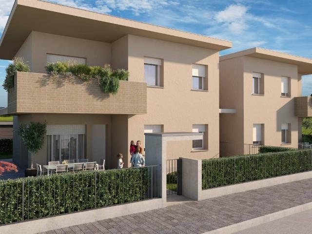 Villa Indipendente in vendita a Graffignana, Lombardia