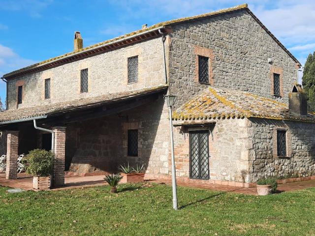 Villa Indipendente in vendita a Graffignano, Lazio
