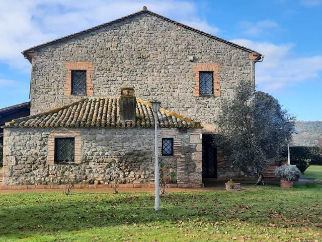 Villa Indipendente in vendita a Graffignano, Lazio