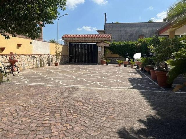Villa Indipendente in vendita a Parco Imperiale, Gragnano