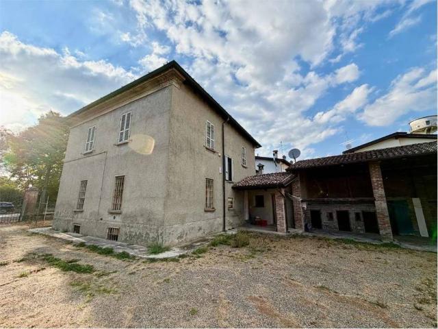 Villa Indipendente in vendita a Sordello, Gragnano Trebbiense