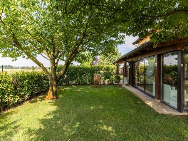 Villa Indipendente in vendita a Unione Terre di Pianura, Budrio