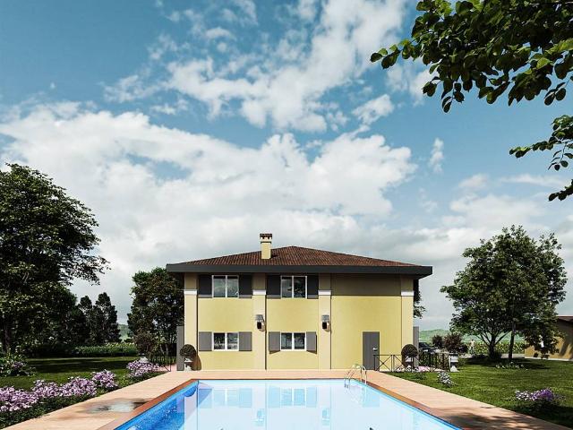 Villa Indipendente in vendita a Unione Terre di Pianura, Granarolo Dell'emilia
