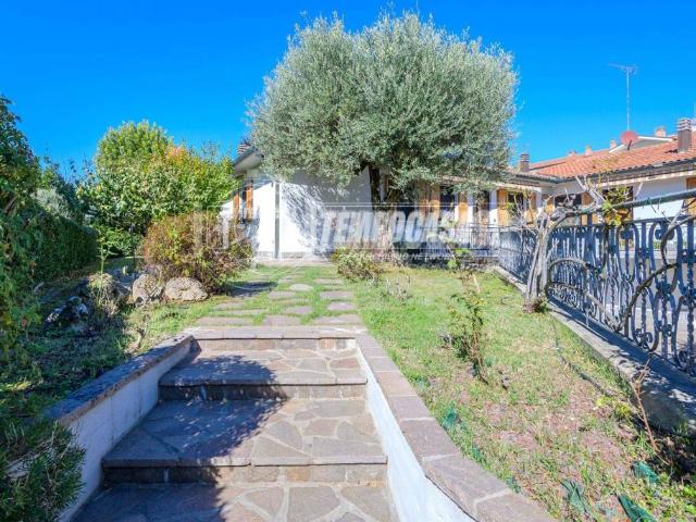 Villa Indipendente in vendita a Unione Terre di Pianura, Granarolo Dell'emilia
