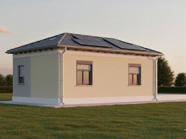Villa Indipendente in vendita a Unione Terre di Pianura, Granarolo Dell'emilia