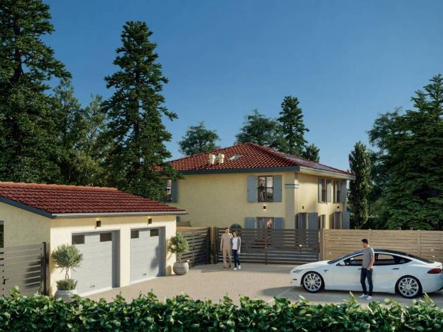 Villa Indipendente in vendita a Unione Terre di Pianura, Granarolo Dell'emilia