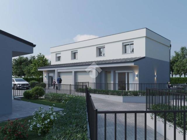 Villa Indipendente in vendita a Unione Terre di Pianura, Granarolo Dell'emilia