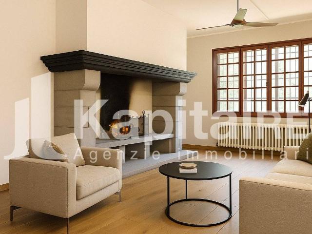 Villa Indipendente in vendita a Unione Terre di Pianura, Granarolo Dell'emilia