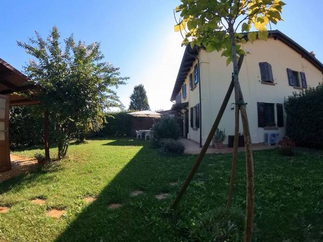 Villa Indipendente in vendita a Unione Terre di Pianura, Budrio