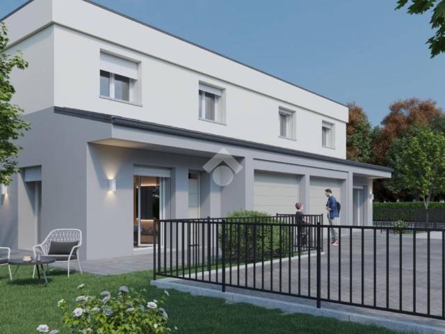 Villa Indipendente in vendita a Unione Terre di Pianura, Granarolo Dell'emilia