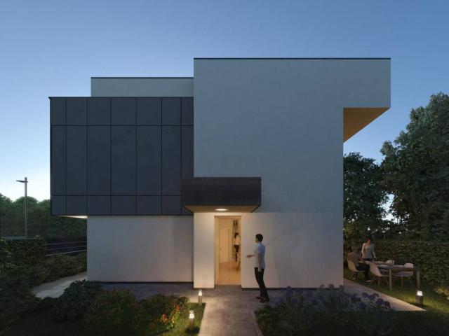 Villa Indipendente in vendita a Unione Terre di Pianura, Granarolo Dell'emilia