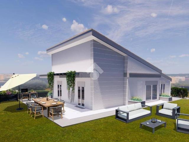 Villa Indipendente in vendita a Unione Terre di Pianura, Granarolo Dell'emilia