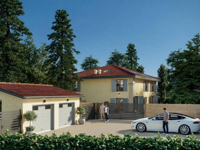 Villa Indipendente in vendita a Unione Terre di Pianura, Granarolo Dell'emilia