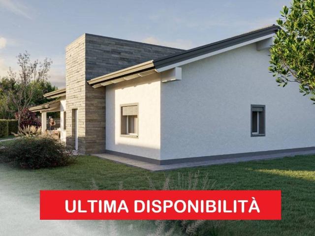 Villa Indipendente in vendita a Grandate, Zappa