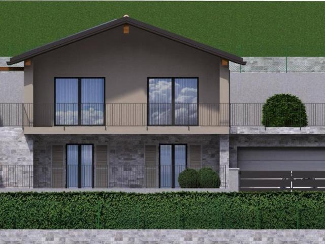 Villa Indipendente in vendita a Grandola Ed Uniti, Lombardia