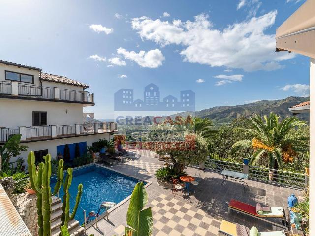 Villa Indipendente in vendita a Graniti, Sicilia