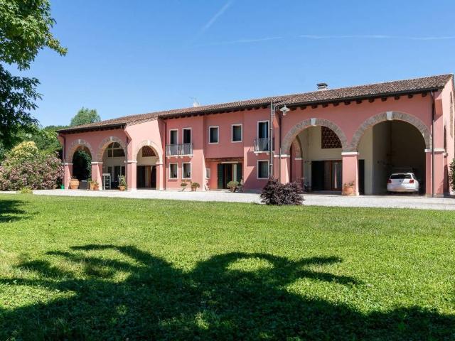 Villa Indipendente in vendita a Grantorto, Veneto