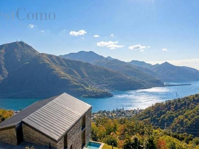 Villa Indipendente in vendita a Gravedona ed Uniti, Gravedona