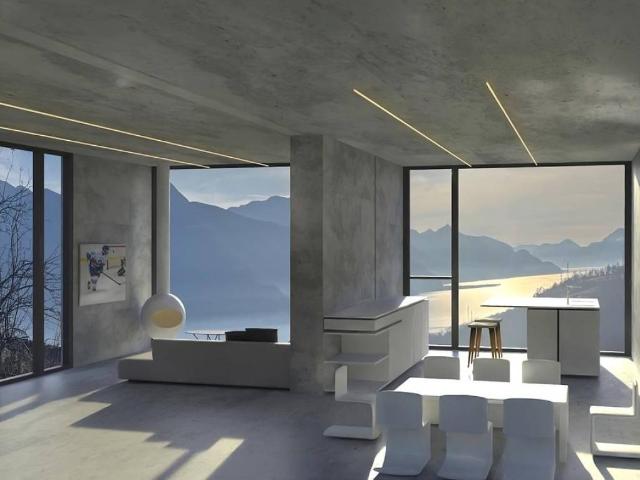Villa Indipendente in vendita a Gravedona ed Uniti, Gravedona