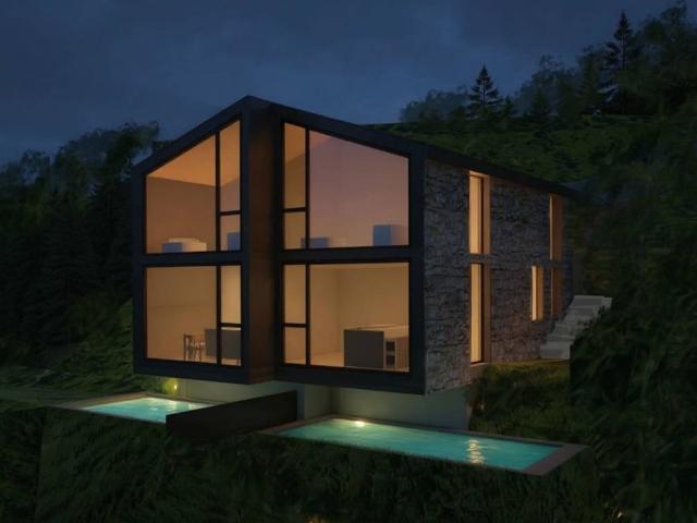 Villa Indipendente in vendita a Gravedona ed Uniti, Gravedona