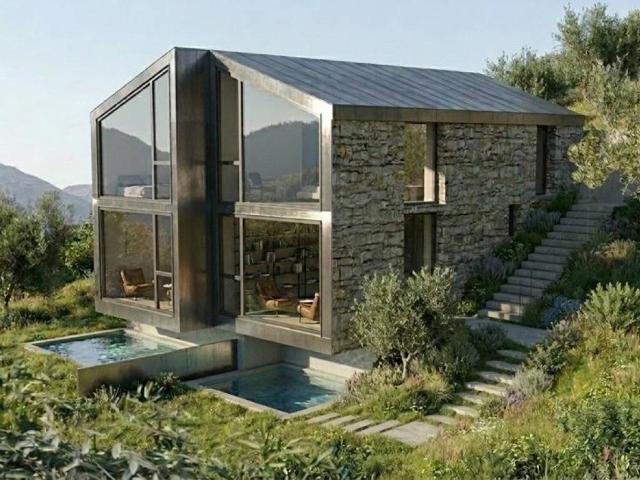Villa Indipendente in vendita a Gravedona ed Uniti, Gravedona