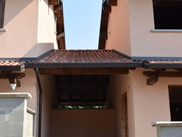 Villa Indipendente in vendita a Gravellona Lomellina, Lombardia