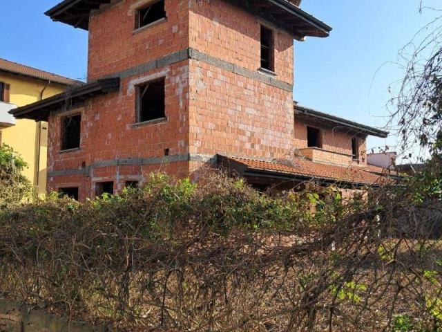 Villa Indipendente in vendita a Gravellona Lomellina, Lombardia