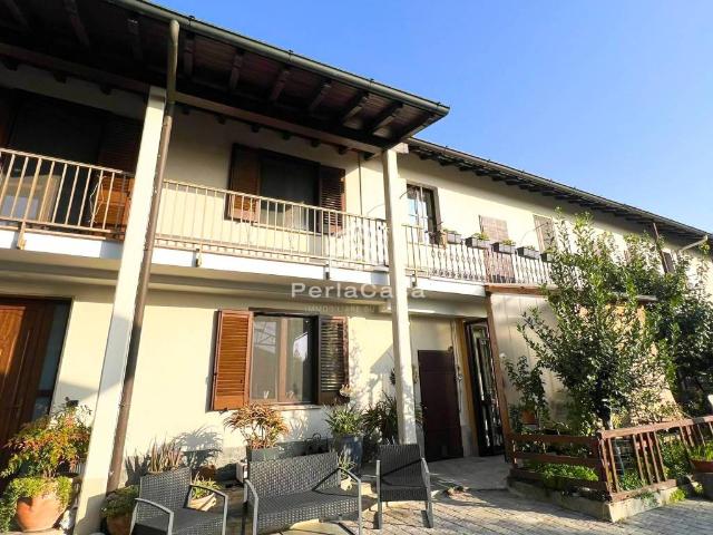 Villa Indipendente in vendita a Barbavara, Gravellona Lomellina