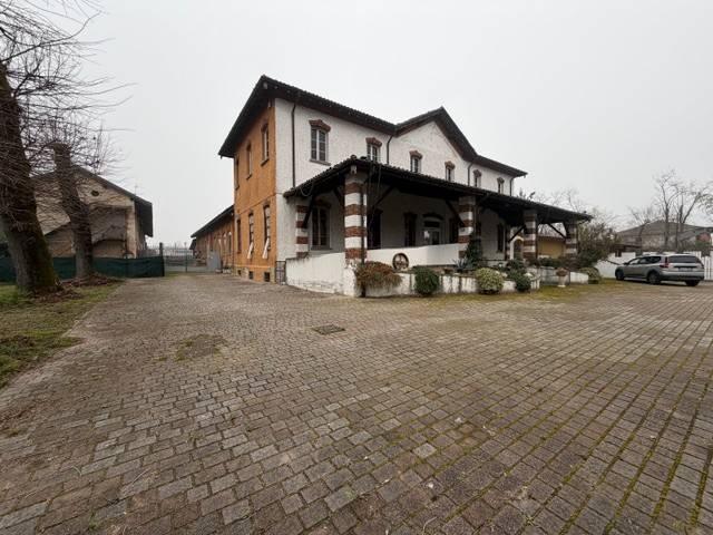 Villa Indipendente in vendita a Gravellona Lomellina, Lombardia