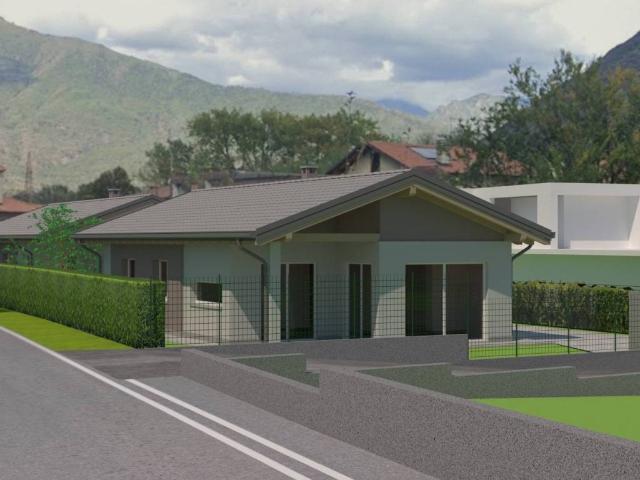 Villa Indipendente in vendita a Santa Maria, Piemonte