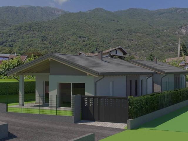 Villa Indipendente in vendita a Santa Maria, Piemonte