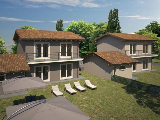 Villa Indipendente in vendita a Santa Maria, Piemonte