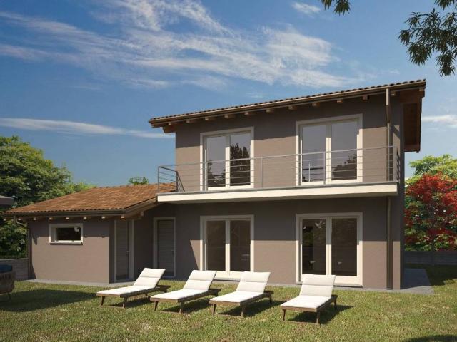 Villa Indipendente in vendita a Santa Maria, Piemonte