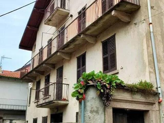 Villa Indipendente in vendita a Santa Maria, Piemonte