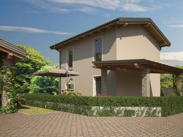 Villa Indipendente in vendita a Pedemonte, Piemonte