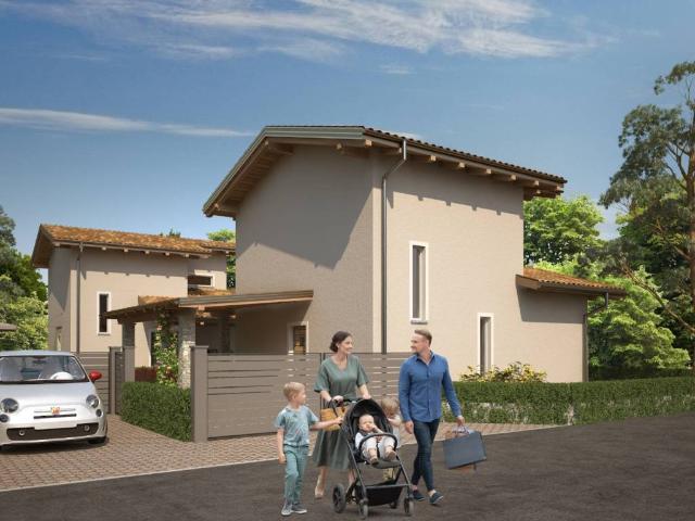 Villa Indipendente in vendita a Pedemonte, Piemonte