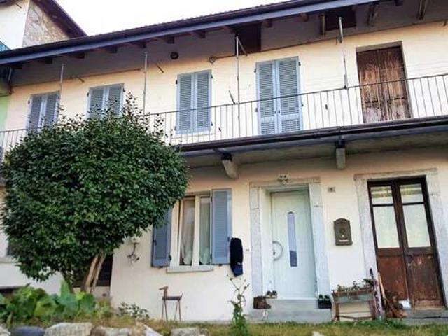 Villa Indipendente in vendita a Santa Maria, Piemonte