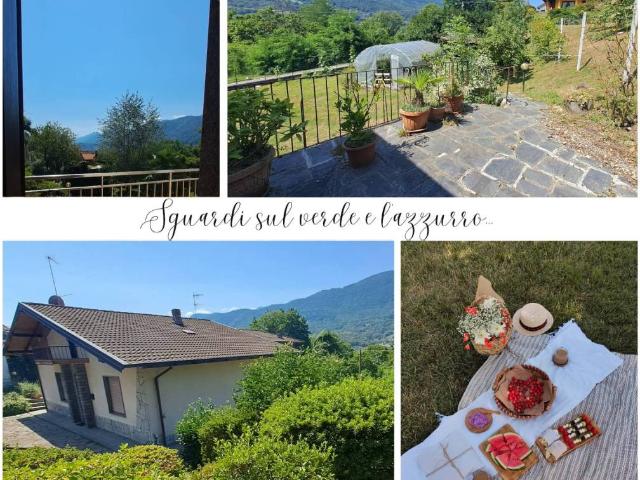 Villa Indipendente in vendita a Piemonte, Verbano-cusio-ossola