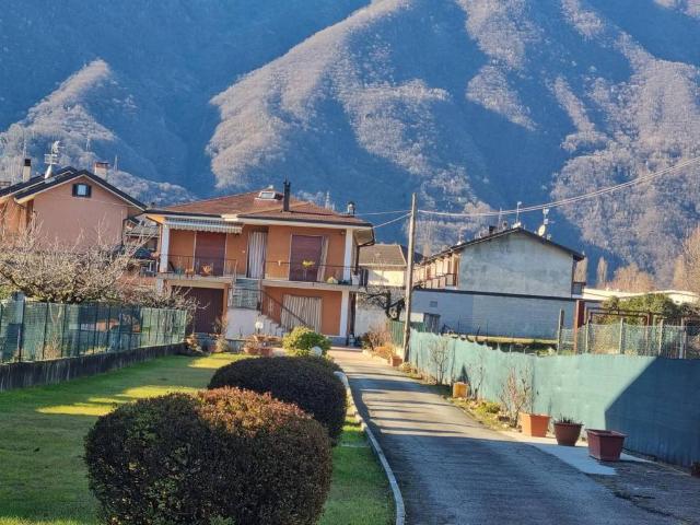 Villa Indipendente in vendita a Santa Maria, Piemonte