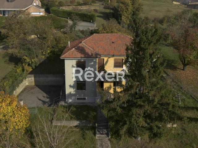 Villa Indipendente in vendita a Piemonte, Asti